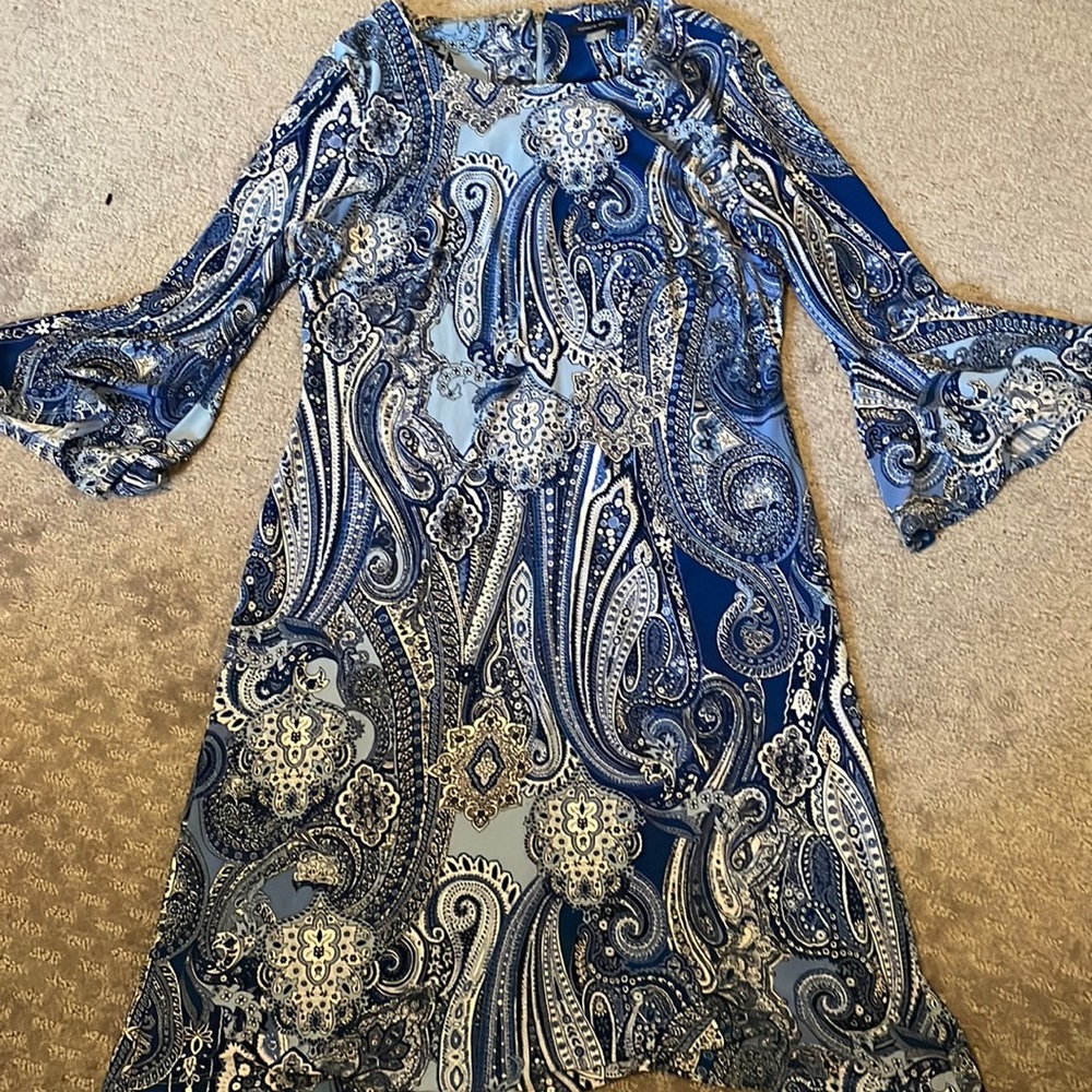 Tommy Hilfiger midi dress.